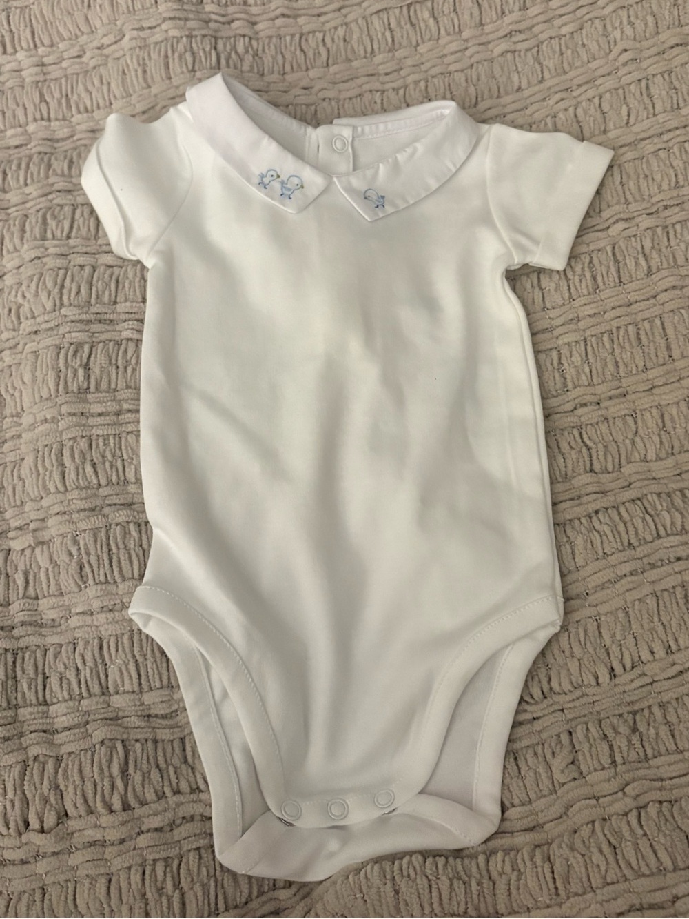 NWT Jacadi Bodysuit